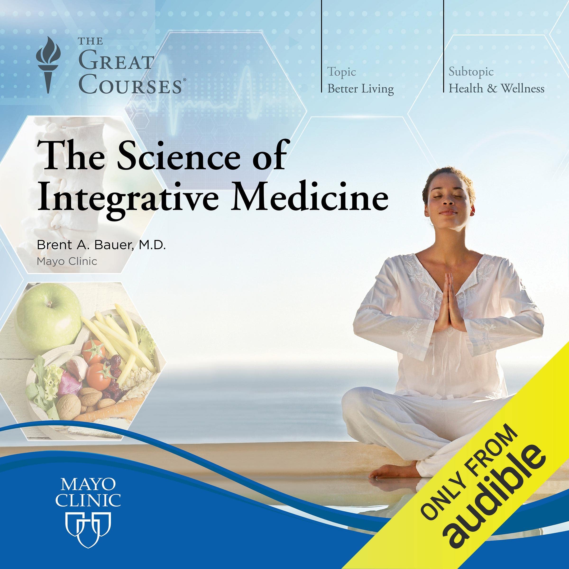 Cover art for The Science of Integrative Medicine