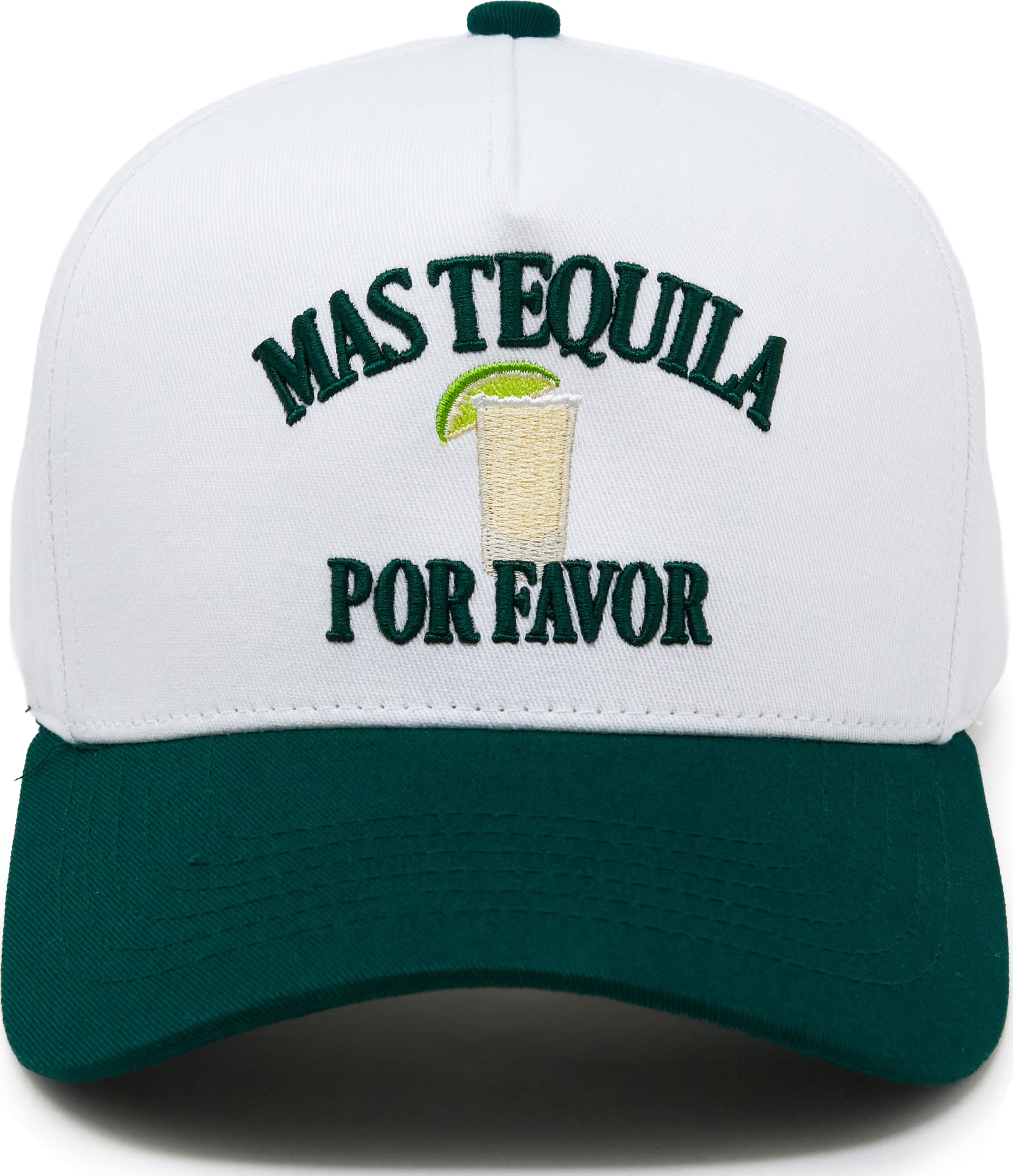 Funky Junque Adult Trucker Snapback Hat 2-Tone Baseball Cap