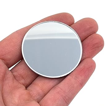Convex Mirror, 1.5