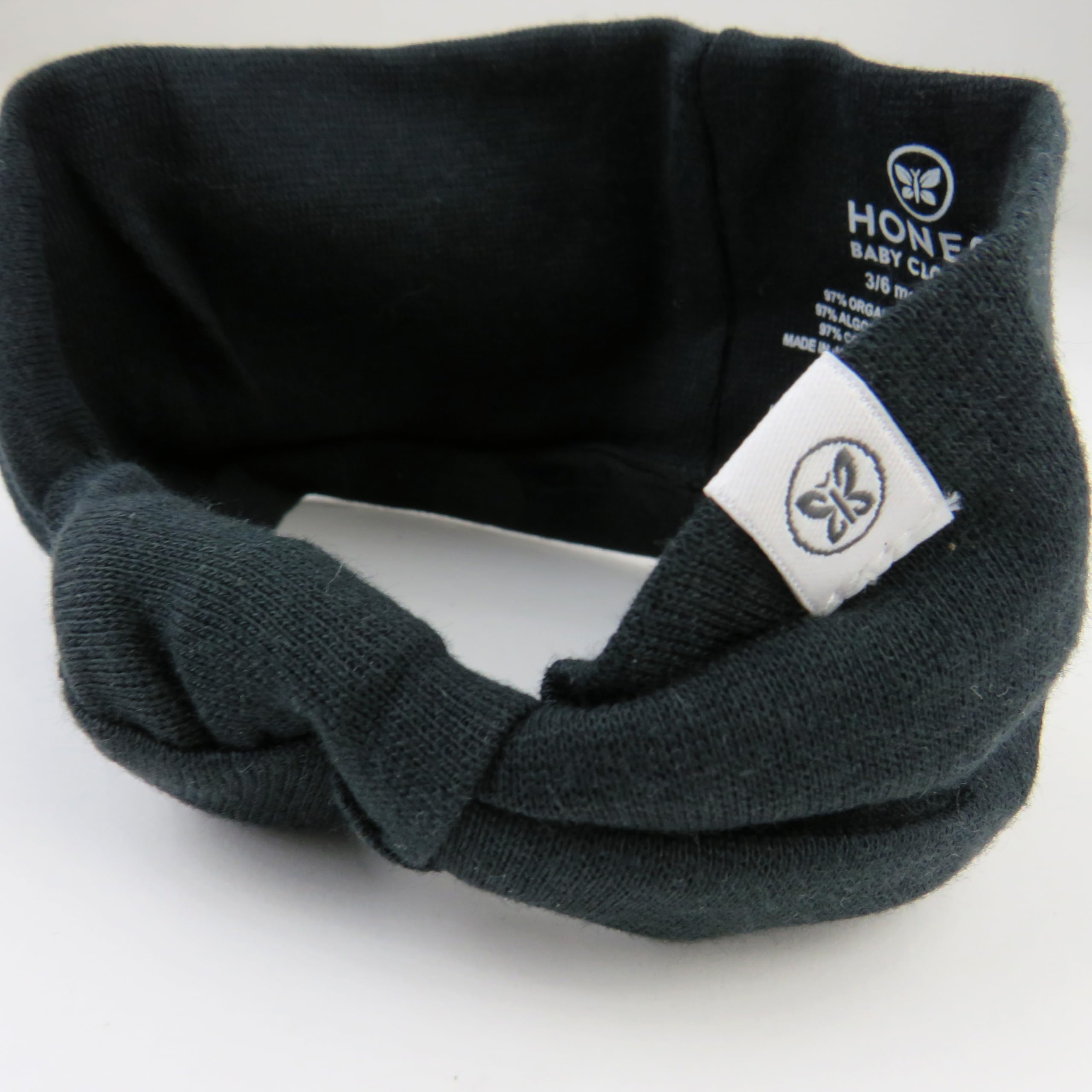 HonestBaby Conjuntos de ropa de moda 100% algodón orgánico para bebés y niñas pequeñas, Cuadros grises, 4 años