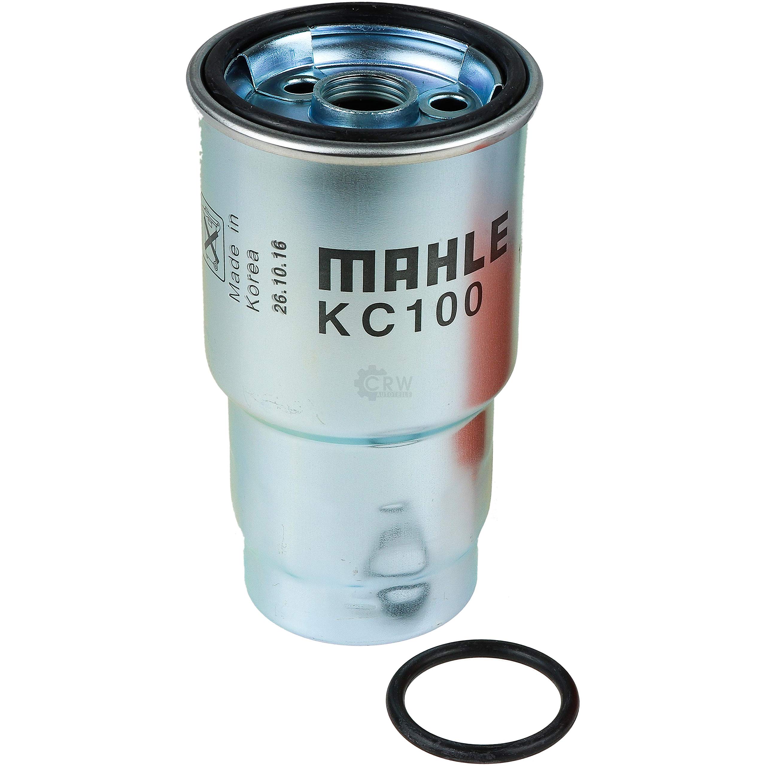 MAHLE - Juego de inspección de filtro de cabina, filtro de combustible, filtro de aire, filtro de aceite