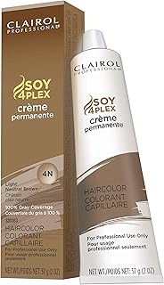 Best Clairol Professional Permanent Crème Hair Color Review 