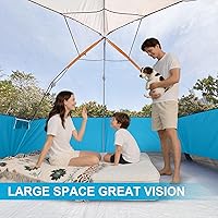 Vista 8 de CAMPROS CP Carpas de campaña para 8 personas