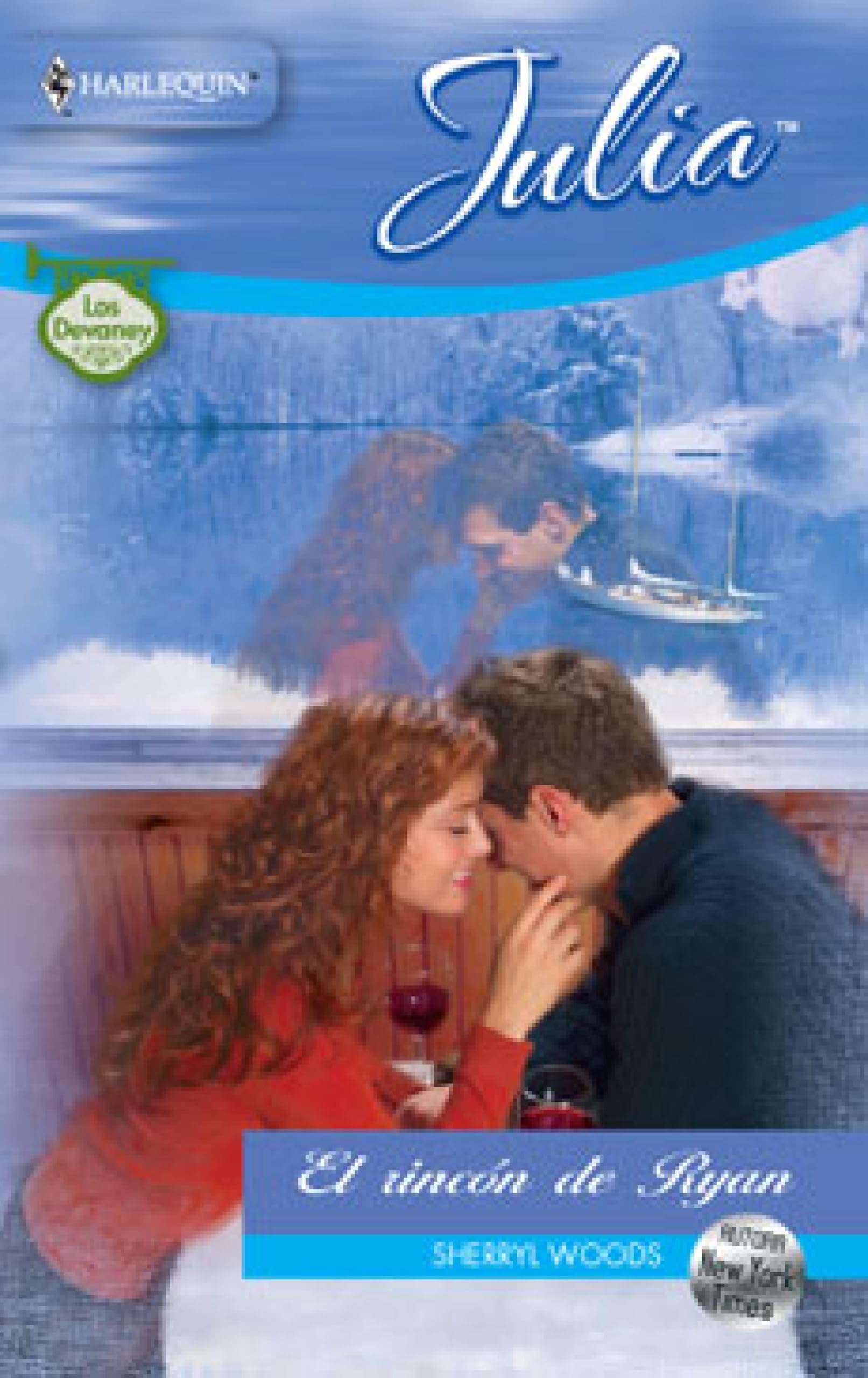 El rincón de Ryan: Los Devaney (1) (Spanish Edition)