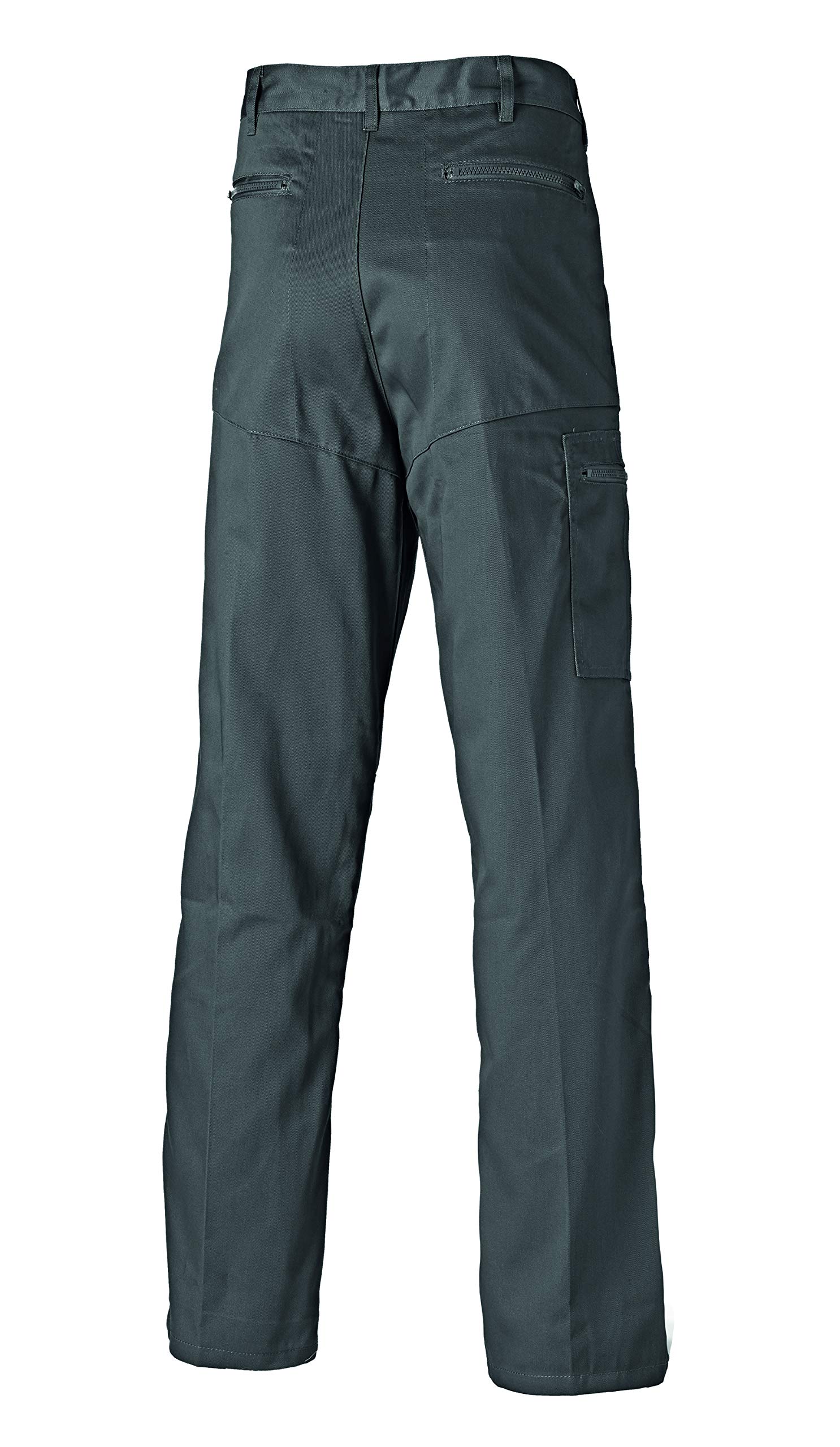 Dickies Redhawk Action Bundhose, Grau, 34R (Herstellergröße: 42R)