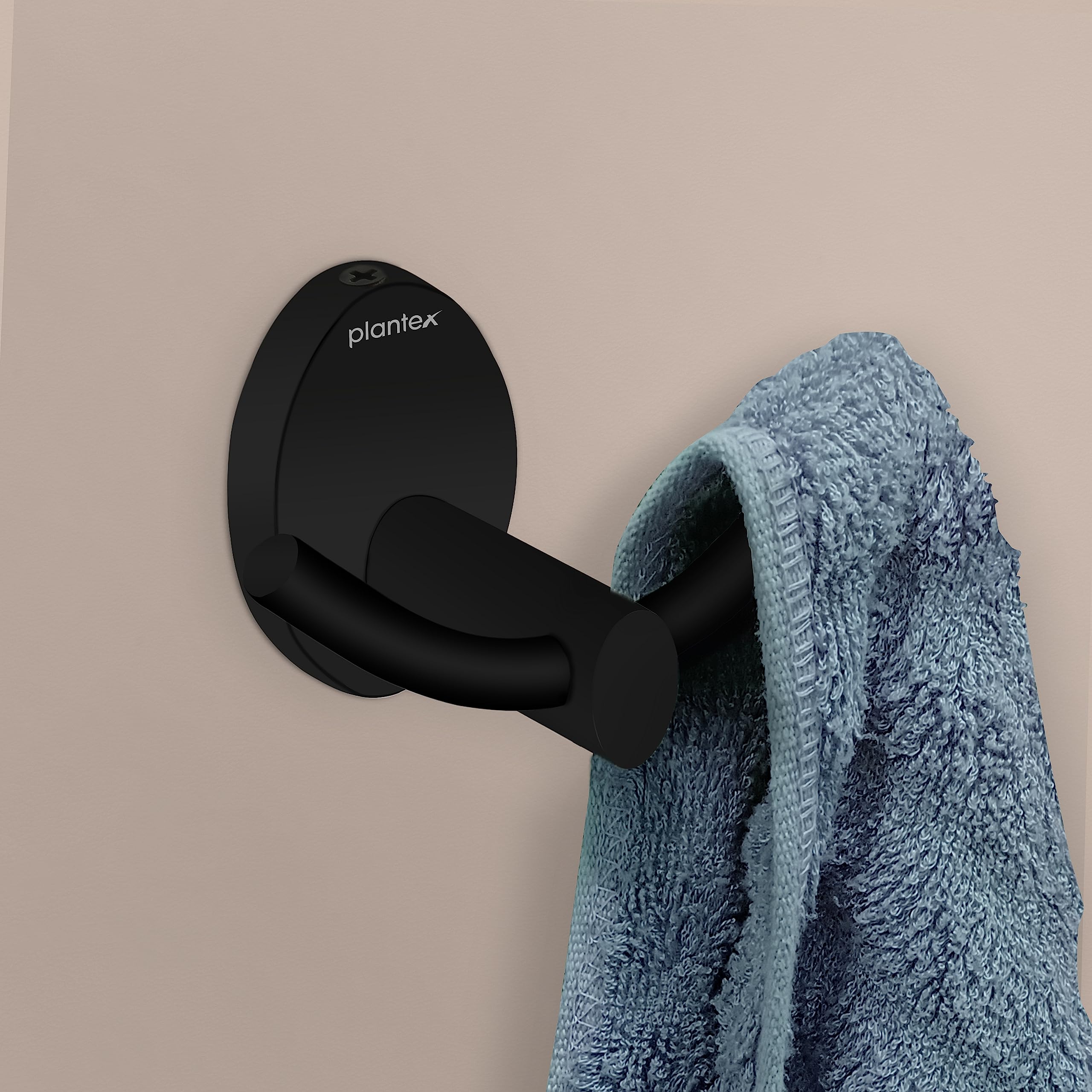 See full amazon price history chart for Plantex 304 Grade Stainless Steel Robe Hook for Hanging Clothes/Towel Hanger/Hooks for Bathroom/Living Room/Bathroom Accessories - Oreva (Black) Plantex 304 Grade Stainless Steel Robe Hook for Hanging Clothes/Towel Hanger/Hooks for Bathroom/Living Room/Bathroom Accessories - Oreva (Black) (B0B3R11D86) Amazon Price History, Amazon Price Tracker