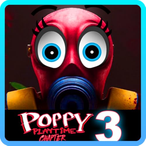 Poppy Nightmare Escape playtime
