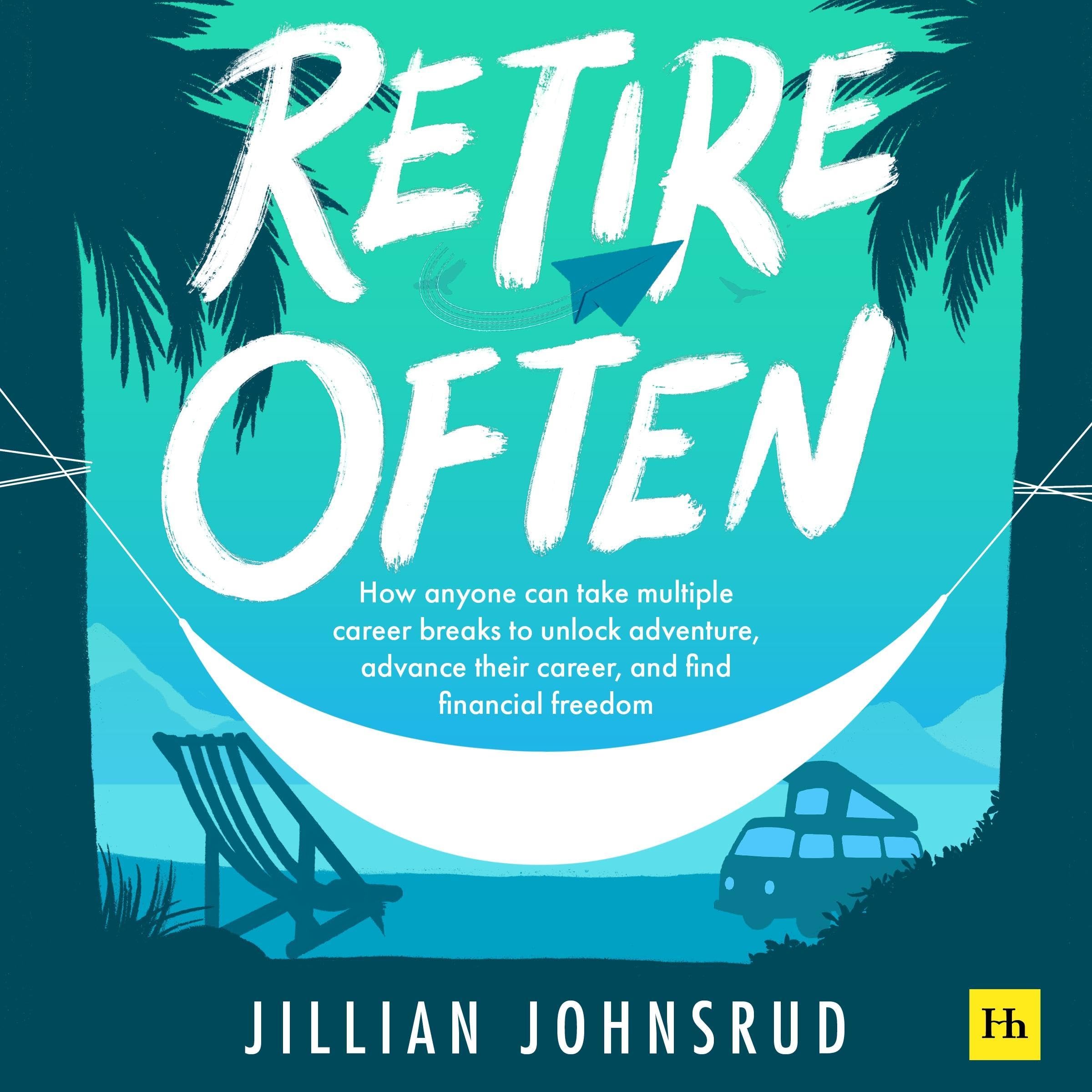 Cover art for Retire Often