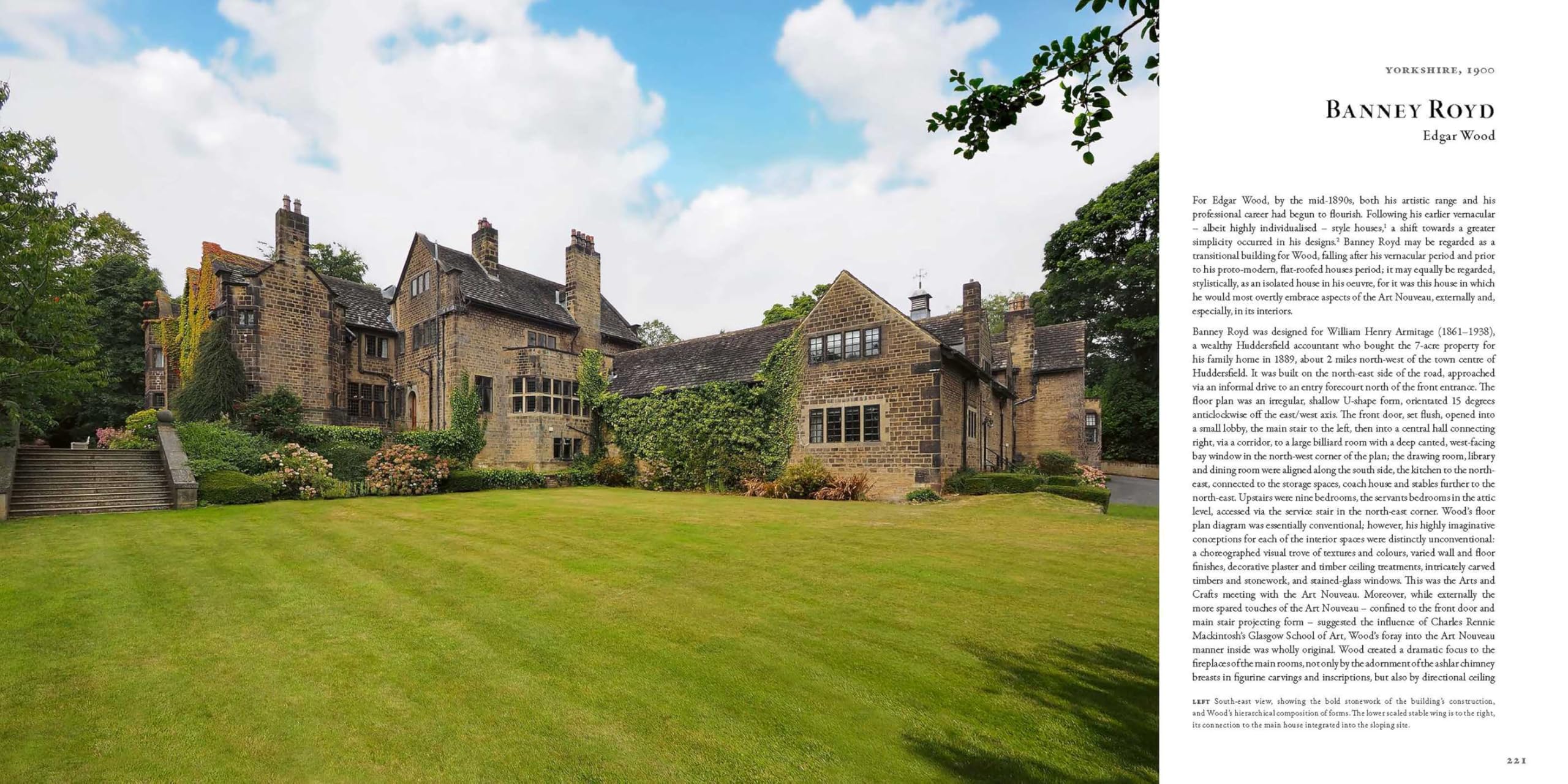 Great Houses of the Arts and Crafts Movement: One Hundred Masterworks 1860–1914