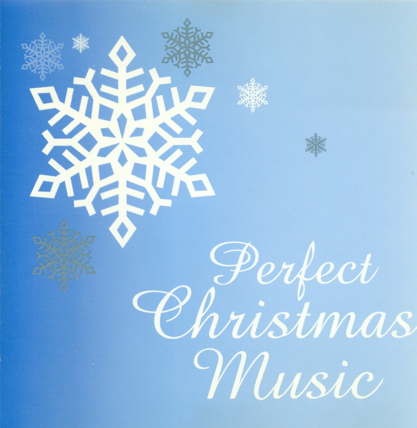 Perfect Christmas Music [Audio CD]