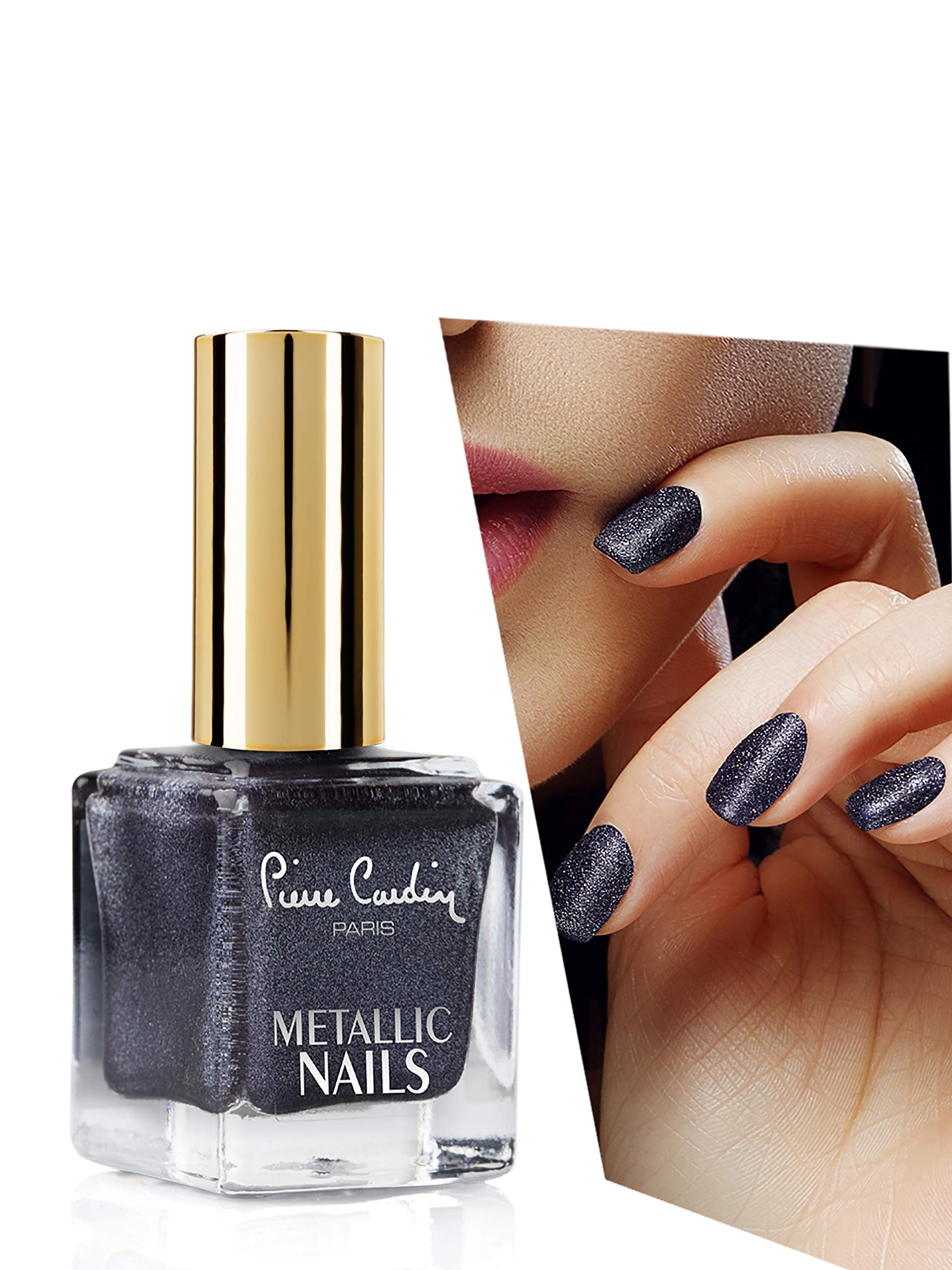 Pierre Cardin Metallic Nails -127, 150 Gr