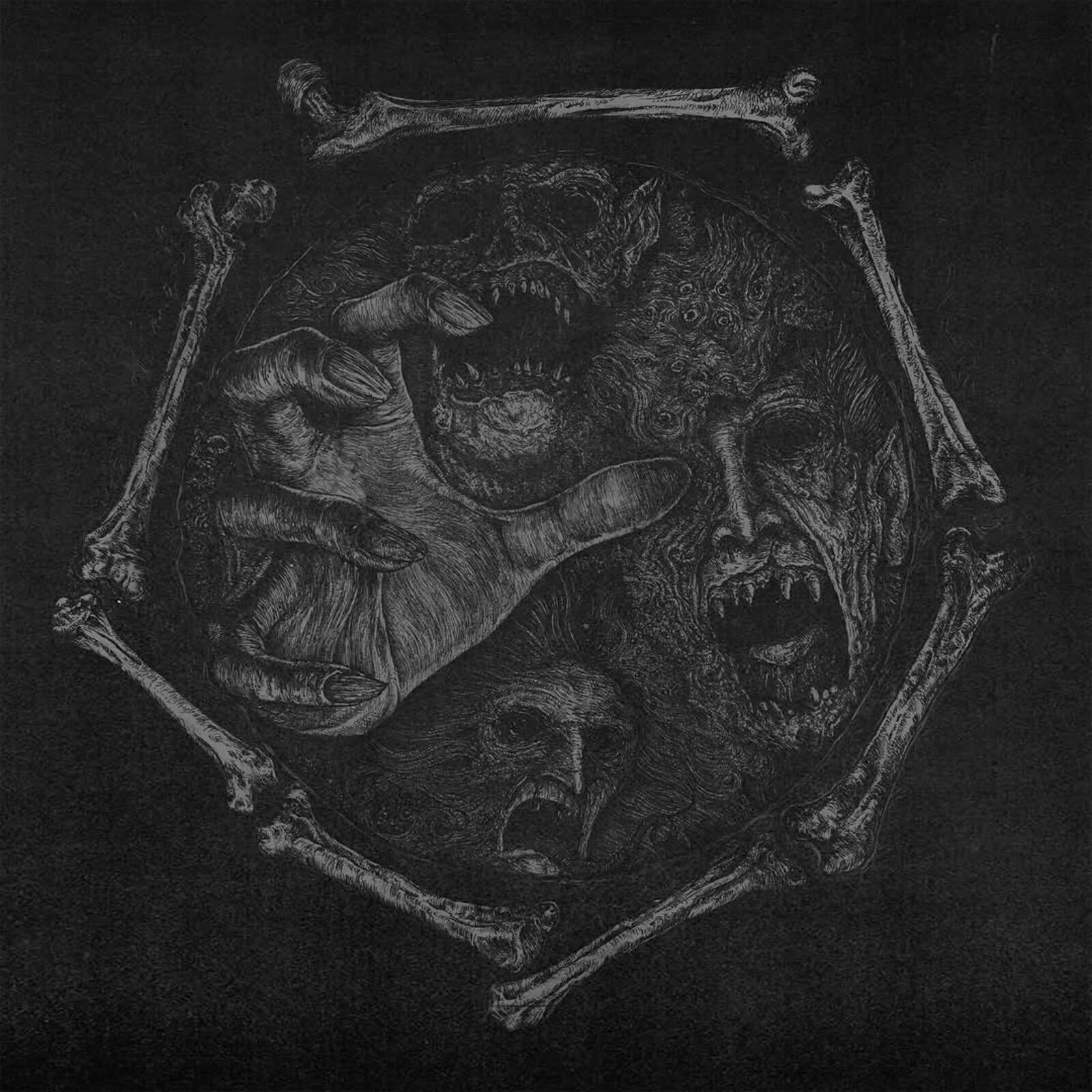 HEXEREI - Realms - CD