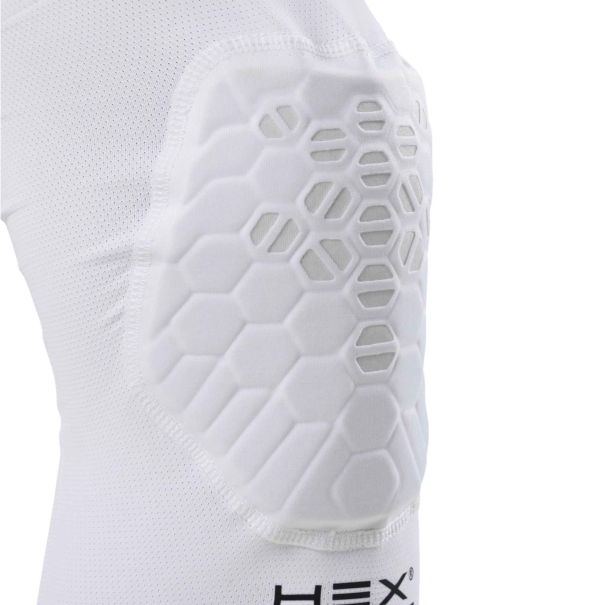 HEX - Parastinchi Viz per ginocchia/gomiti/tibia