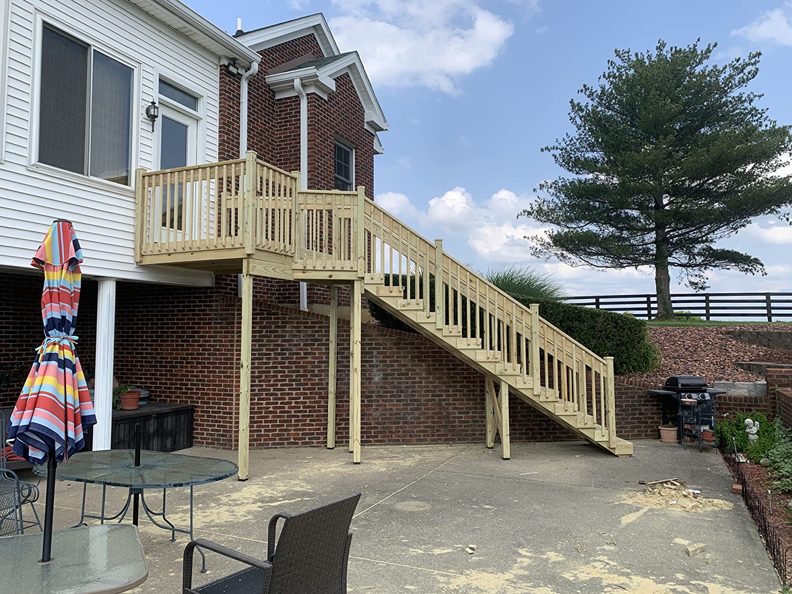 DEWALT 20V MAX Lithium-Ion 5.0 AH Battery (2-Pack) photo review