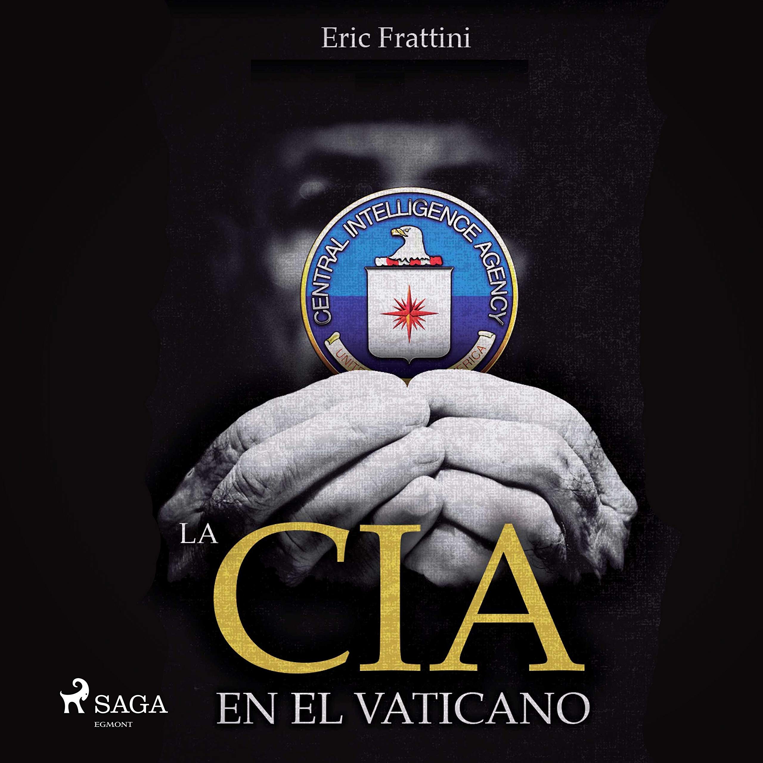 Cover art for La CIA en el vaticano