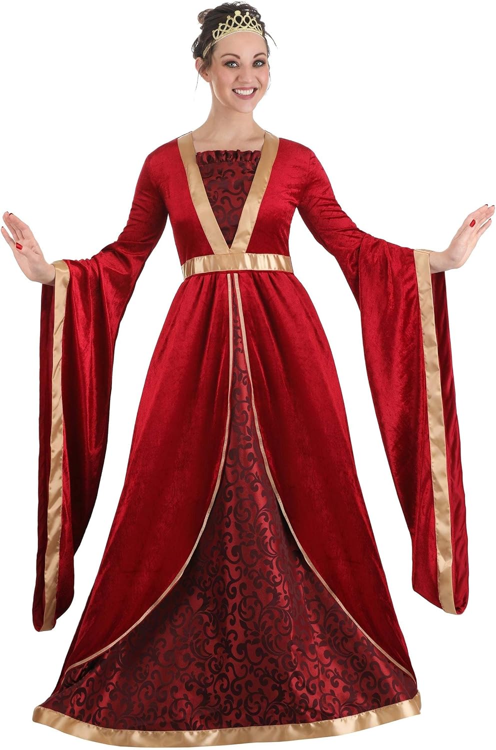 Renaissance Maiden Women's Costume