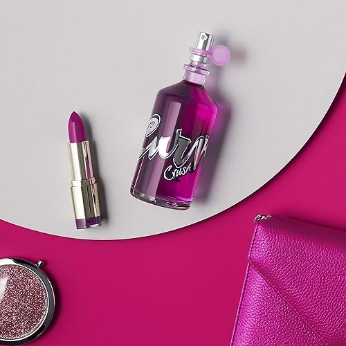 Miniatura 7 de Curve Crush for Women - Juego de fragancias de perfume para mujer, gel de baño y loción, fragancia en niebla y loofa, aroma de día o noche, juego de