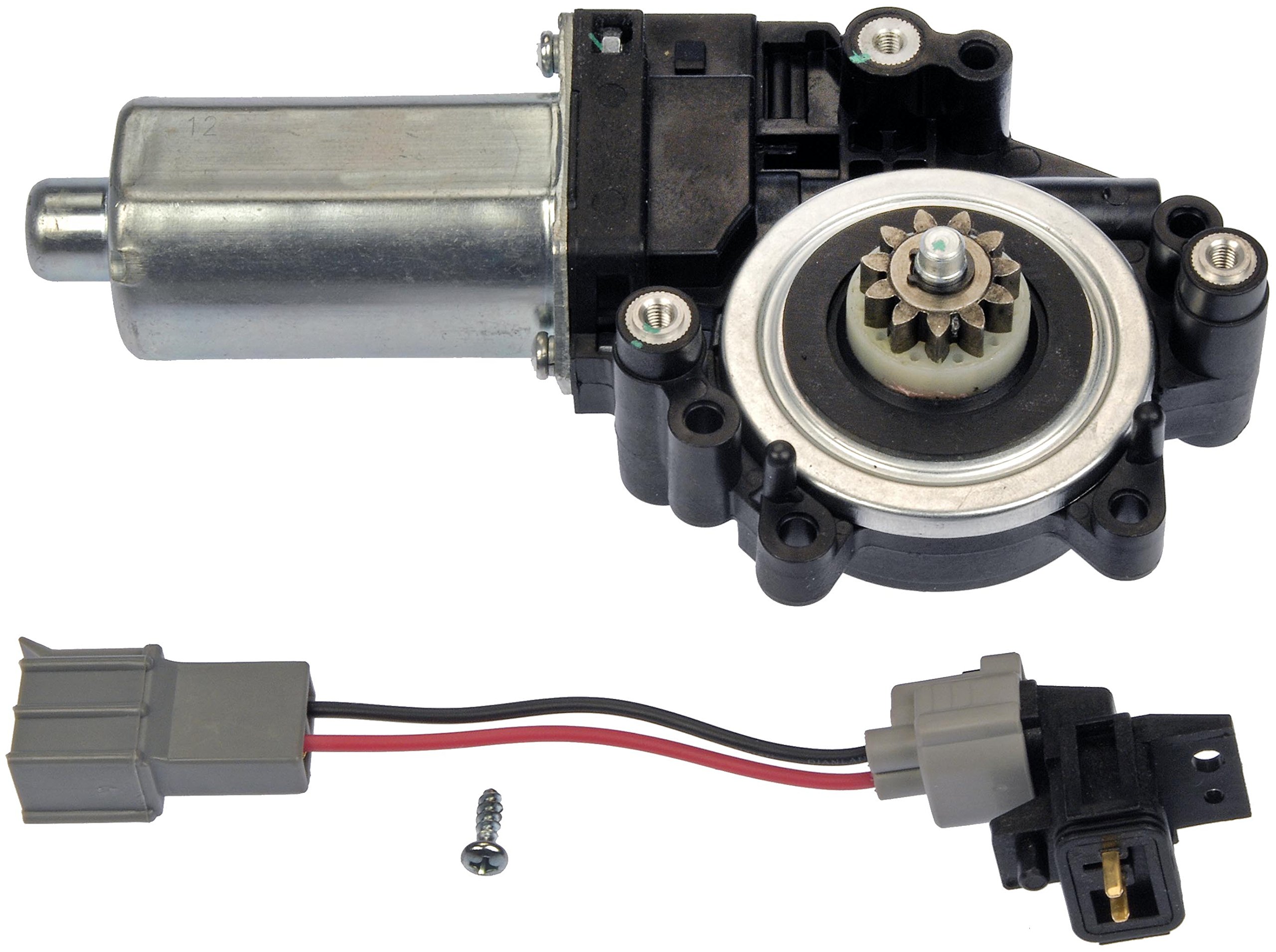 Photo 1 of Dorman 742-445 Front Passenger Side Power Window Motor Compatible with Select Ford / Mercury Models