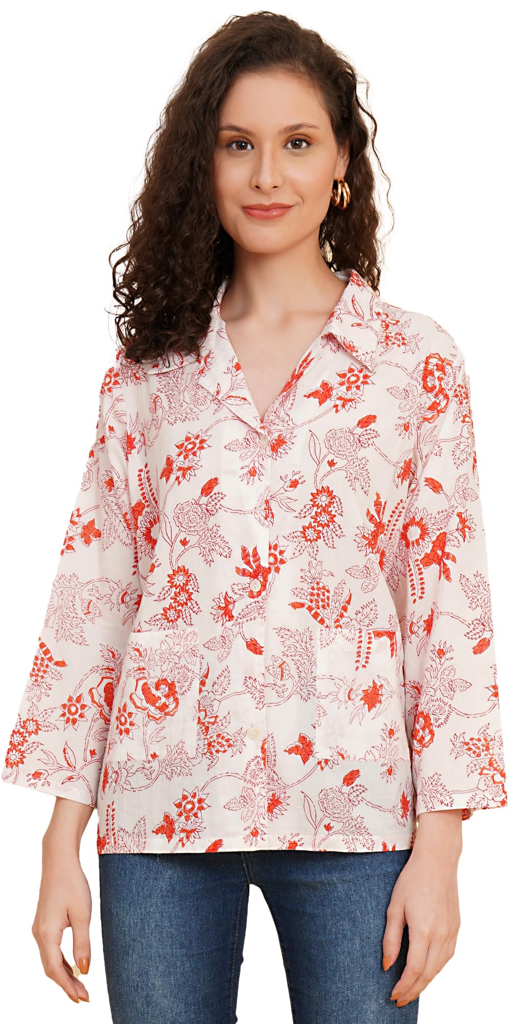 Women's Cotton Regular Coat