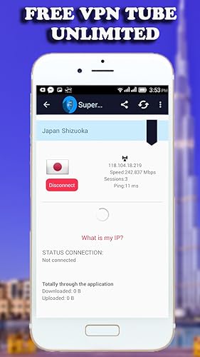 VPN Tube – VPN Hotspot Unlimited (totally Free)