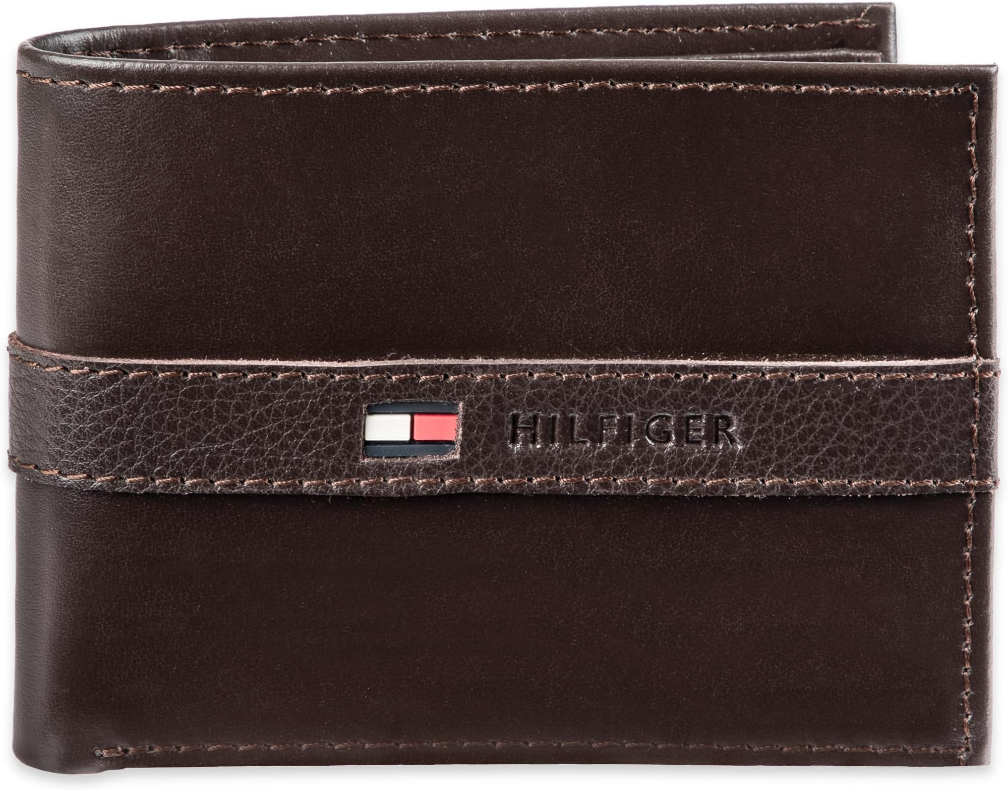 Tommy Hilfiger Men's Leather Wallet