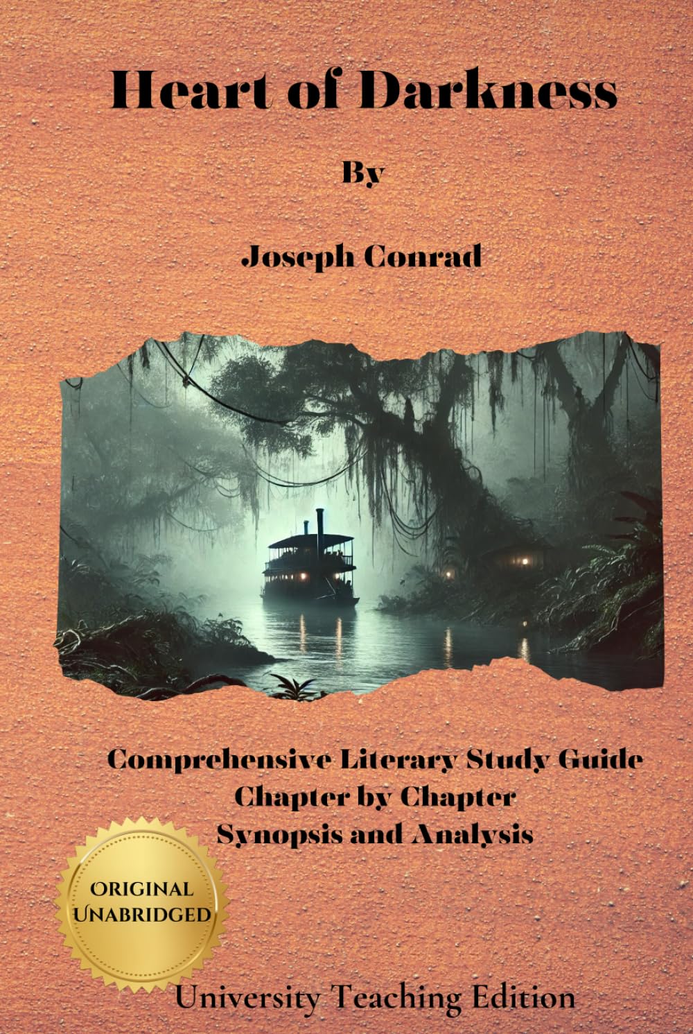 Heart of Darkness: Annotated Critical Analysis and Commentary