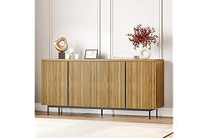 BELLEZE Mid Century Modern Sideboard for an Exquisite Dining Experience