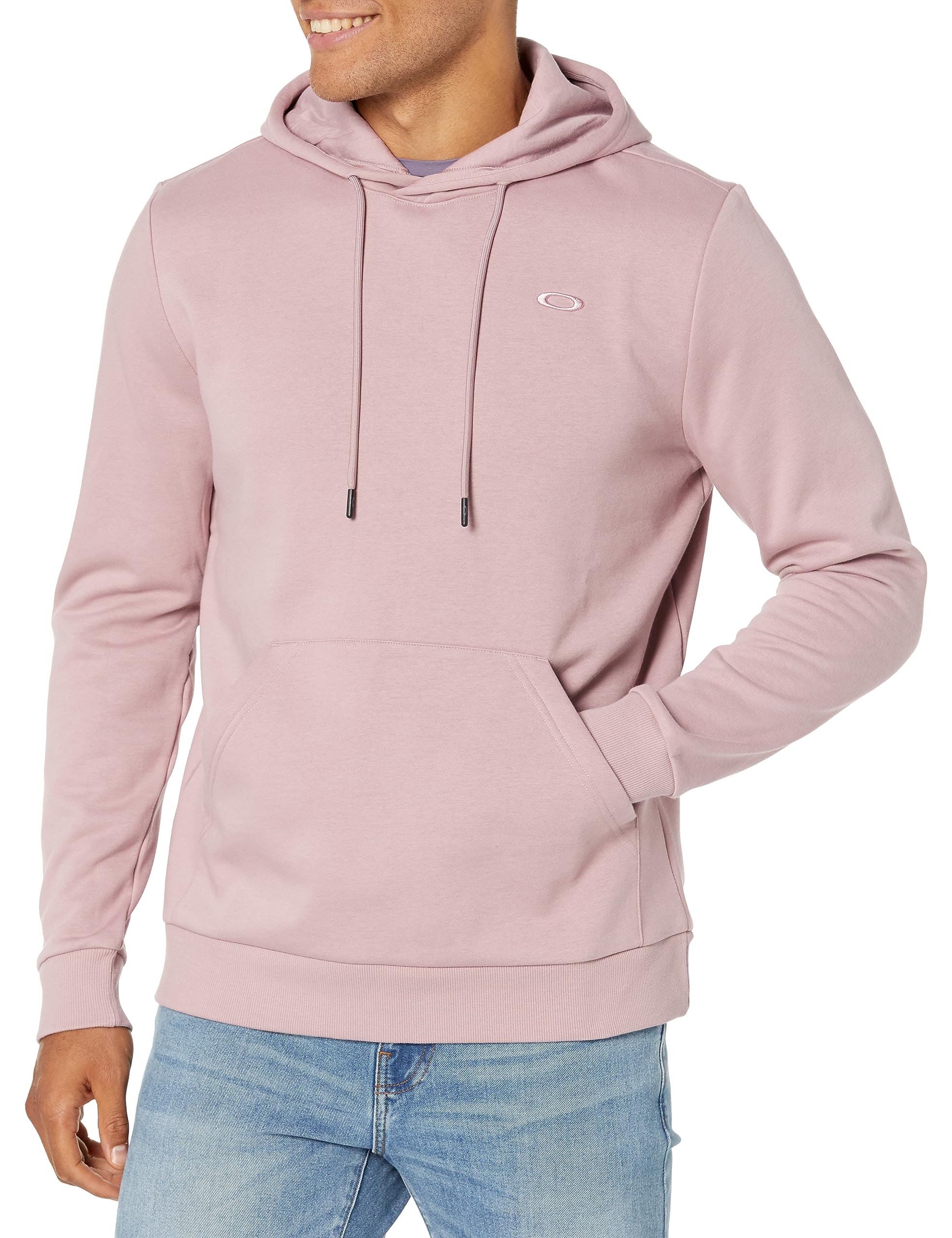 Oakley Men's Toadstool Relax Pullover Hoodie 2.0 Sweatshirt, M