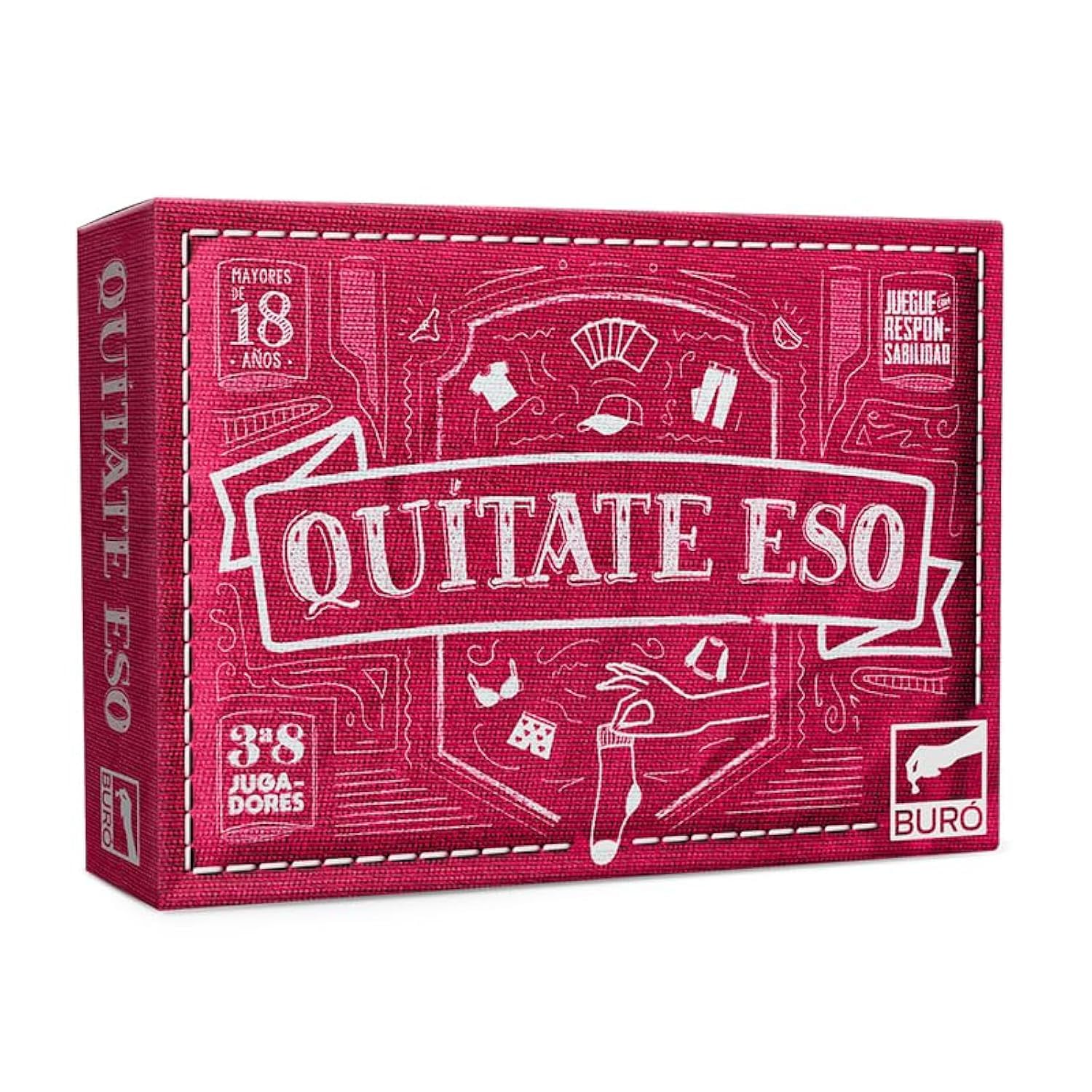 Buró de Juegos Nimm das ab