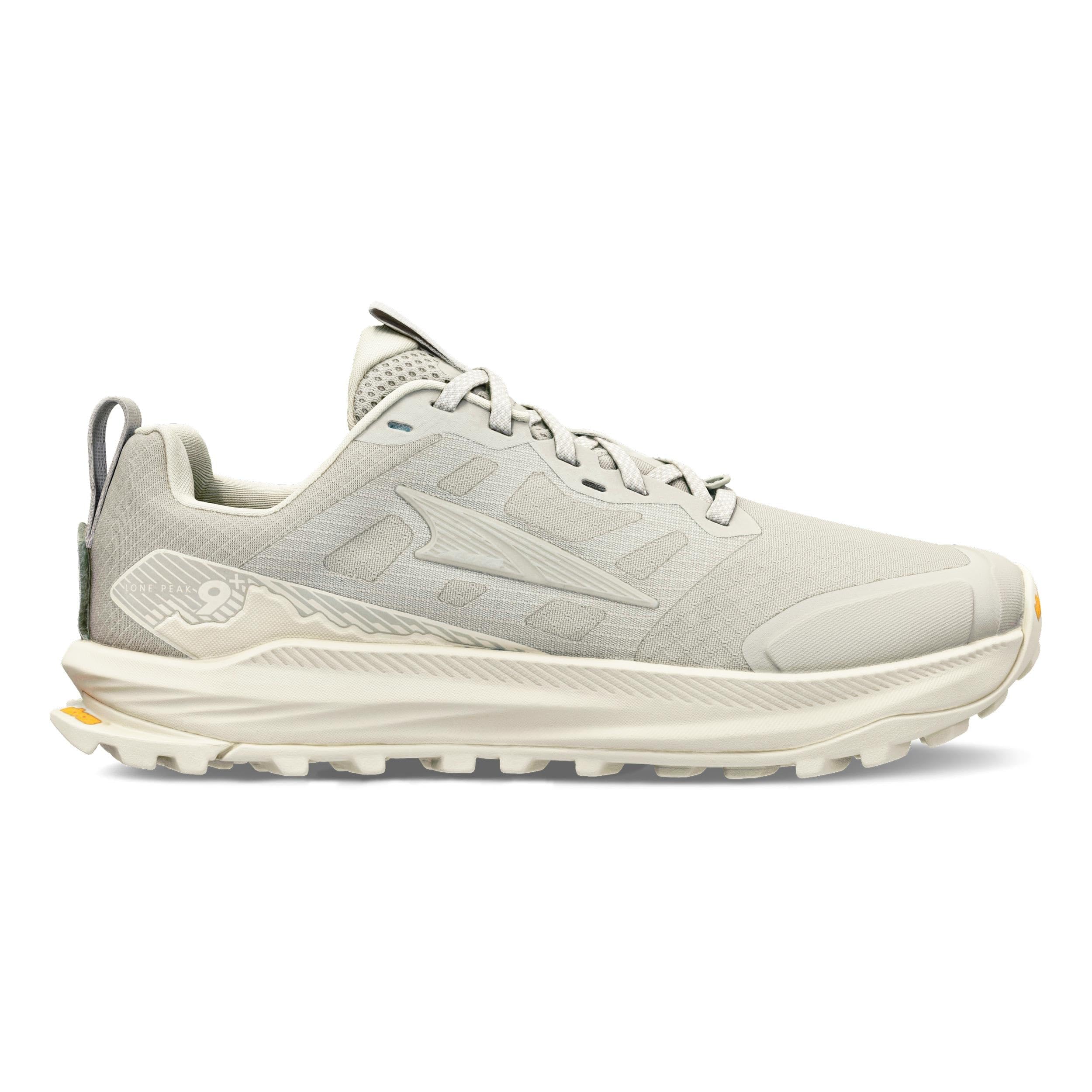 ALTRA Lone Peak 9+ Zapatillas para Correr Zapatilla Trail Mujeres marrón - Brown/Tan 38