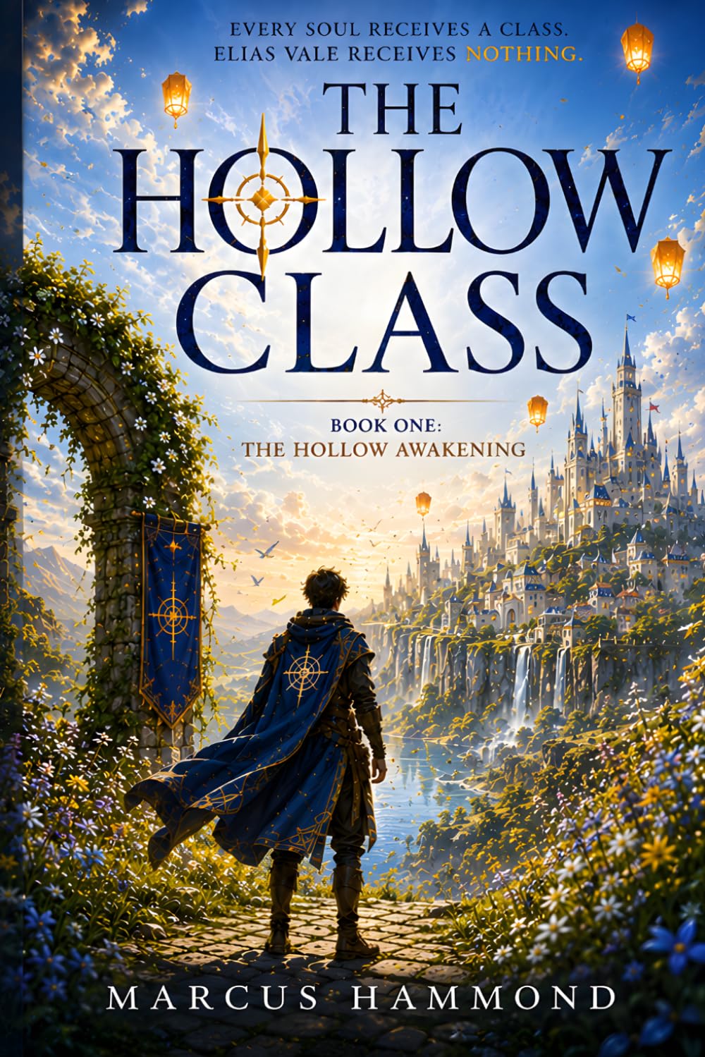 The Hollow Class: The Hollow Awakening: 1 (The Hollow Cycle)