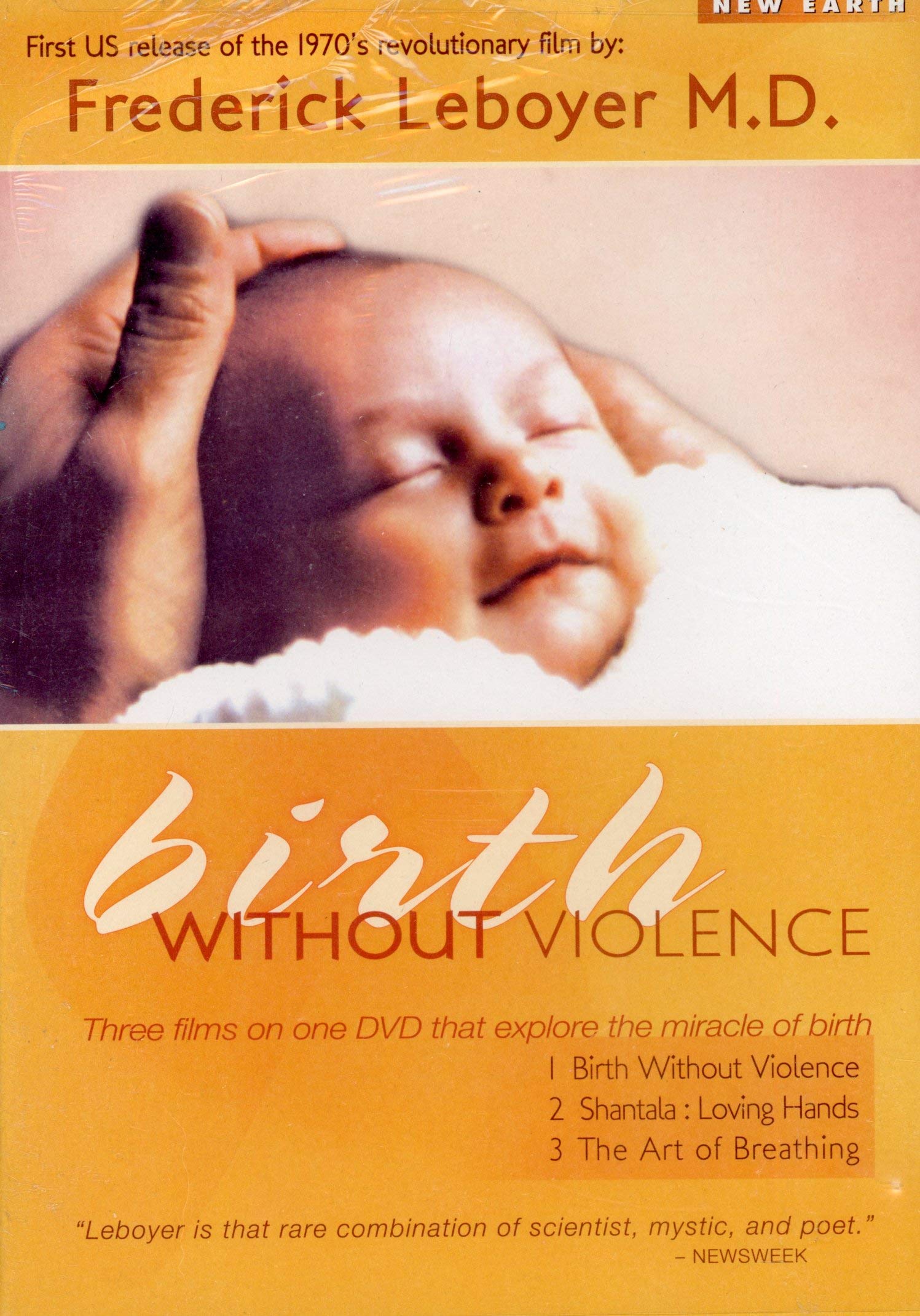 Birth Without Violence [Import] [DVD]