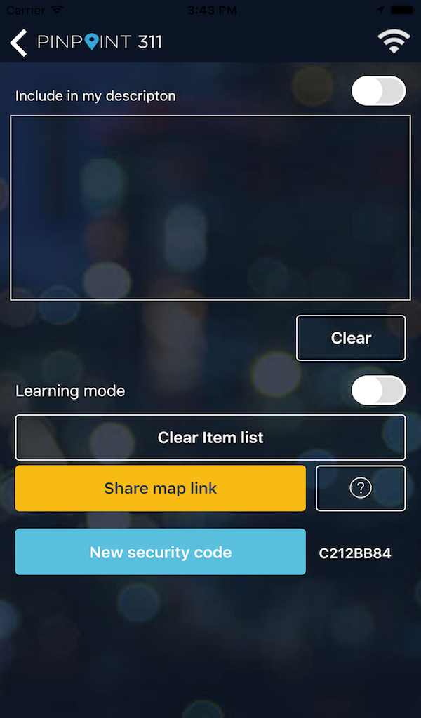 Pinpoint 311 - App on Amazon Appstore