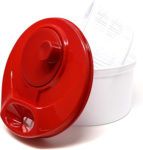 Miniatura 5 de Norpro 816 - Ensalada color blanco