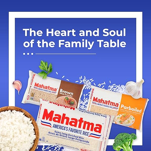 Miniatura 6 de Mahatma - Arroz integral orgánico