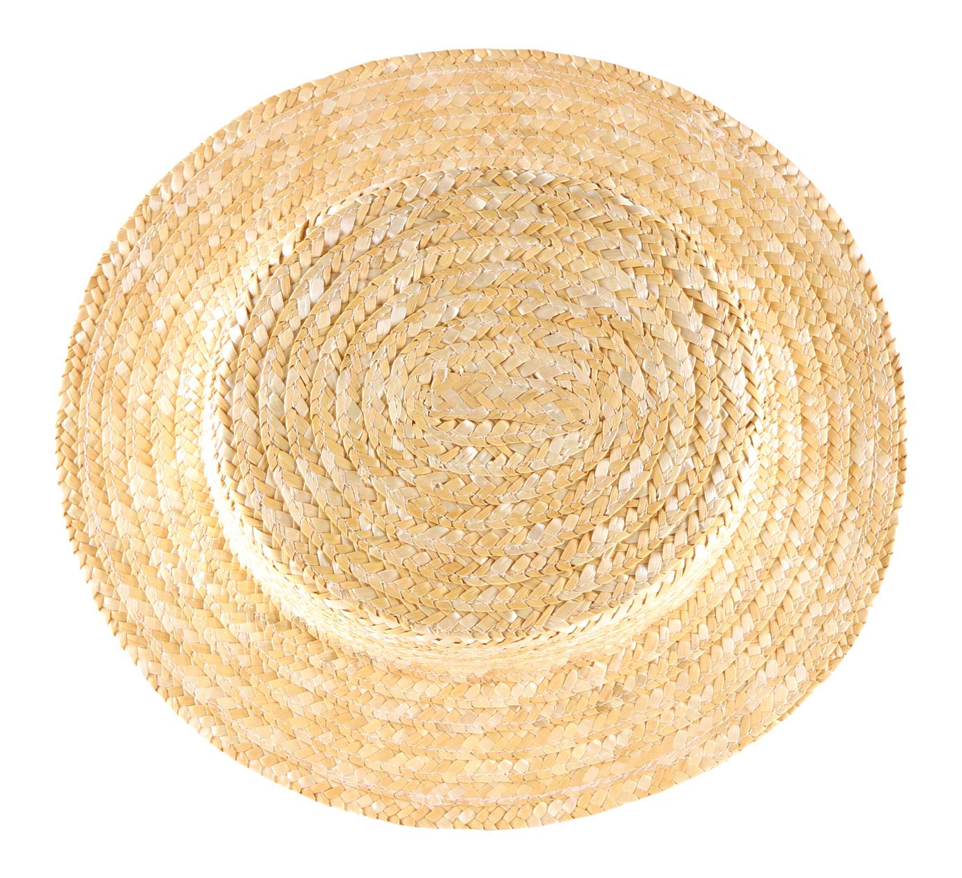 Chapeau canotier Paille Enfant Petit Canotier