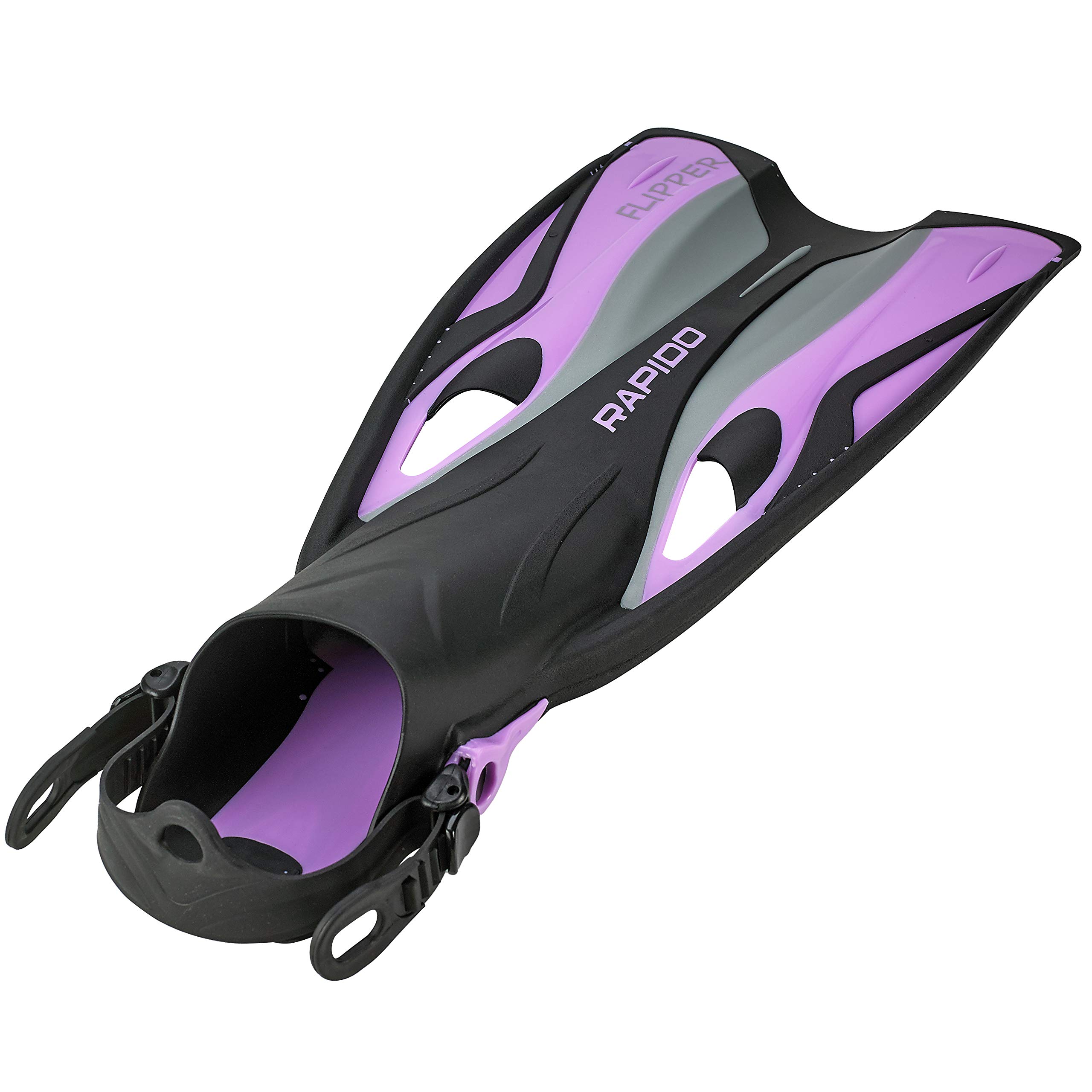 Phantom Aquatics Zestaw do nurkowania (liliowy, ML/XL, US: 9-11 / EU: 41-45)