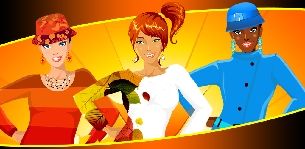 green emerald velvet dress Autumn Fashion Dress Up Games