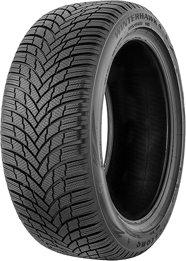 Firestone WINTERHAWK 4-215/55 R18 99V XL - C/B/71 - pneumatico invernale (per...