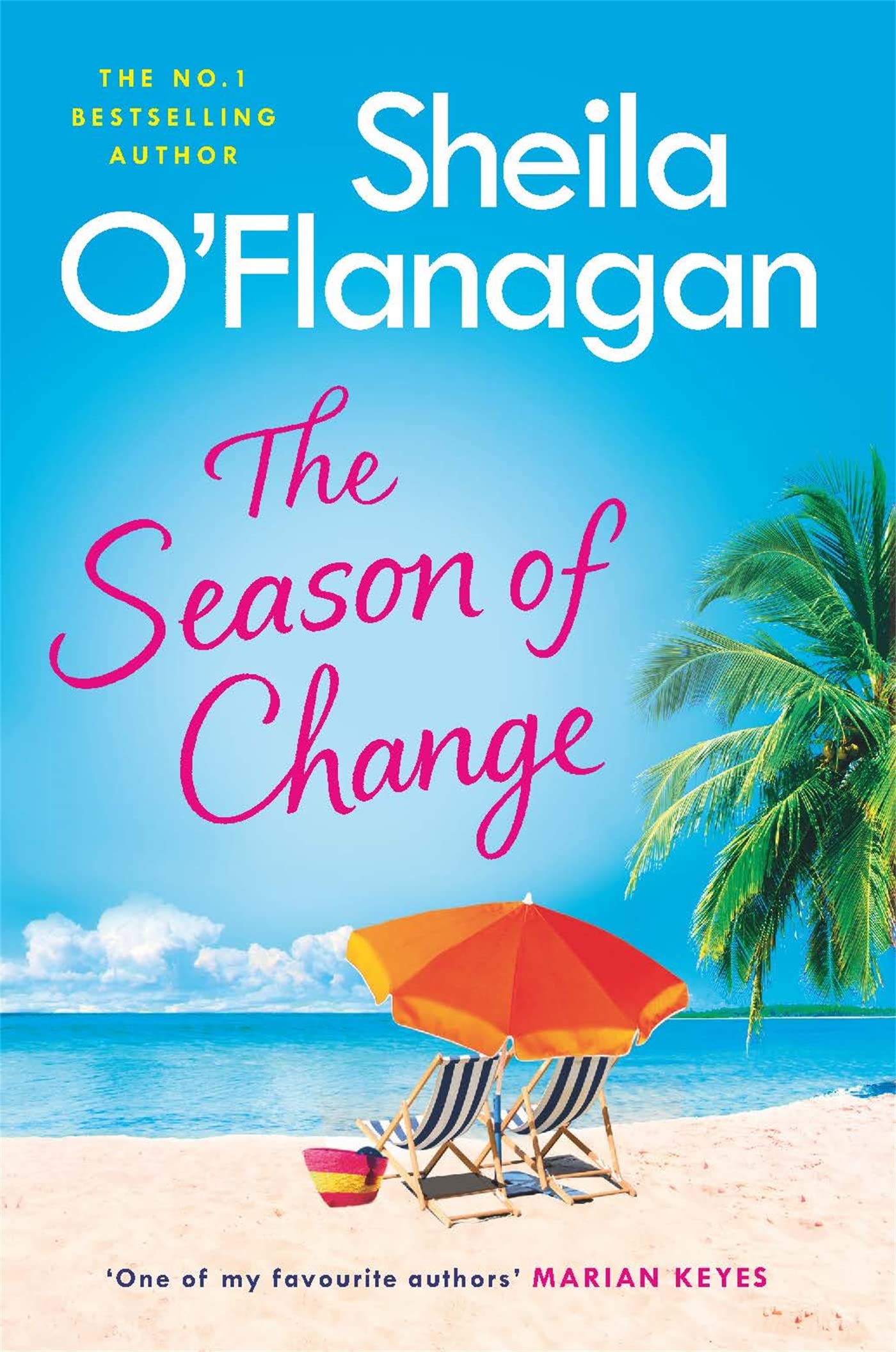 The Season of Change By Sheila O'Flanagan