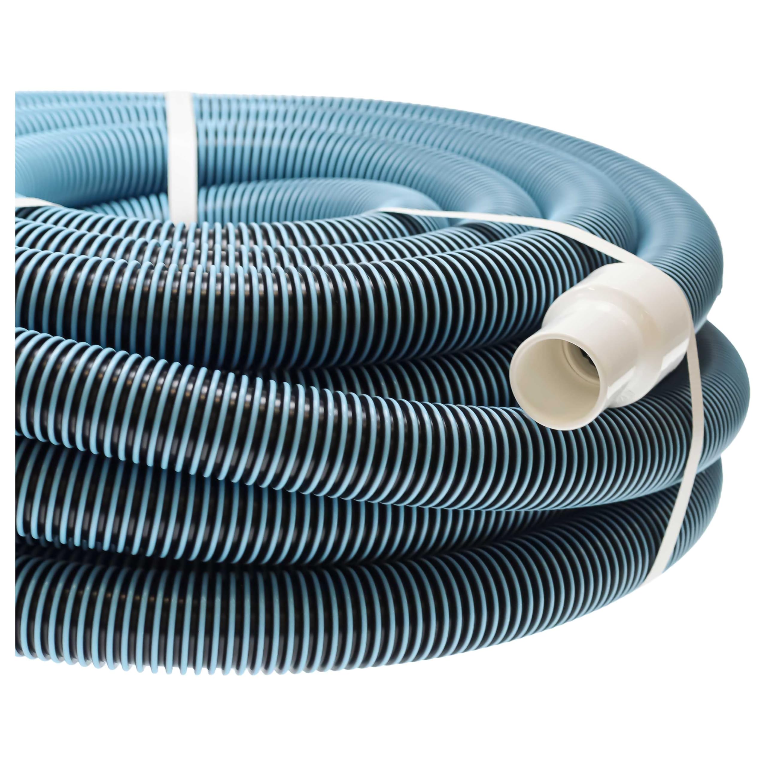 vhbw Tubo per Piscina con Attacco da 32mm - 15m per Skimmer, Pompa Piscina, Filtro