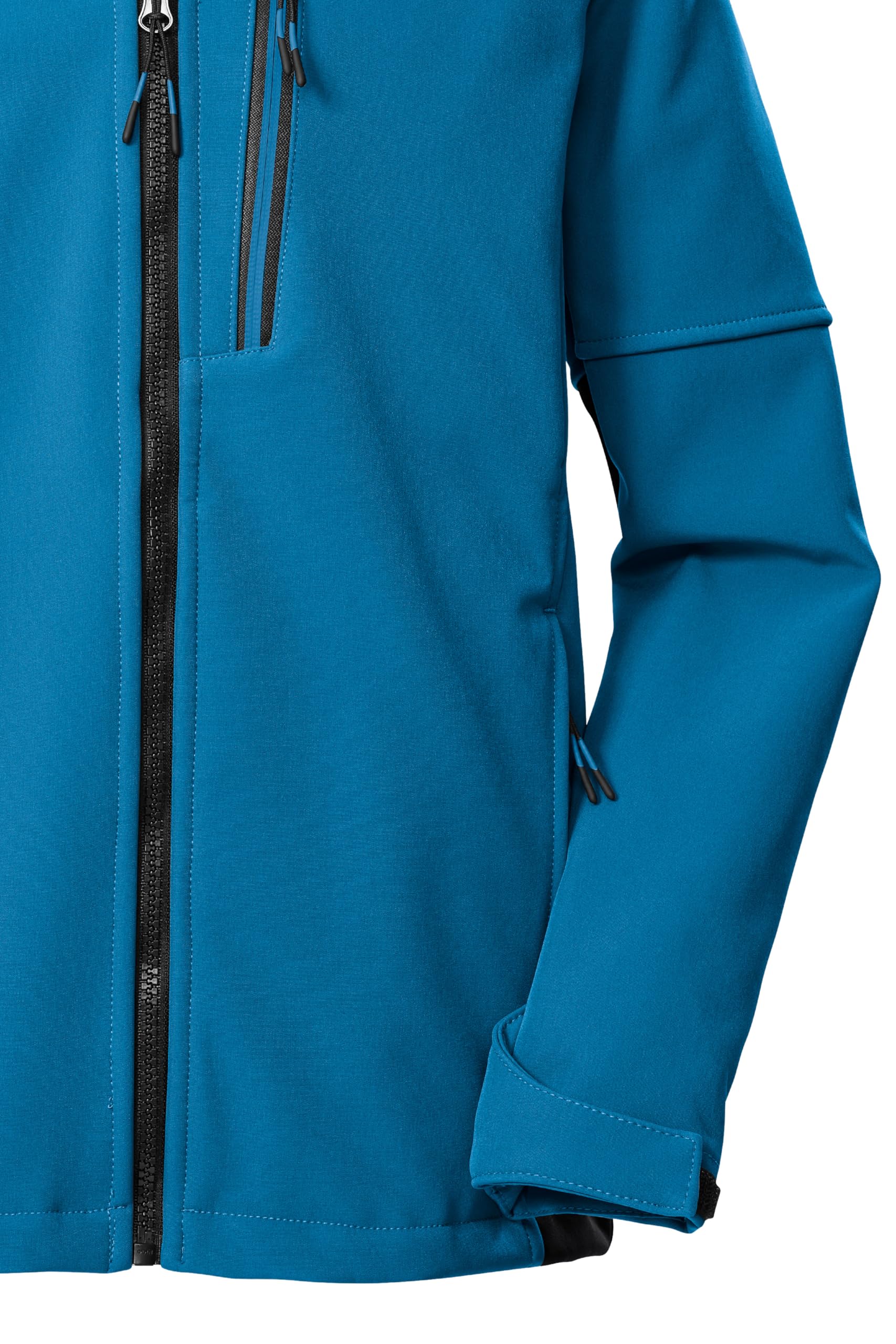 Killtec Jungen Kow 226 Bys Sftshll Jckt Softshelljacke mit Kapuze (1er Pack)