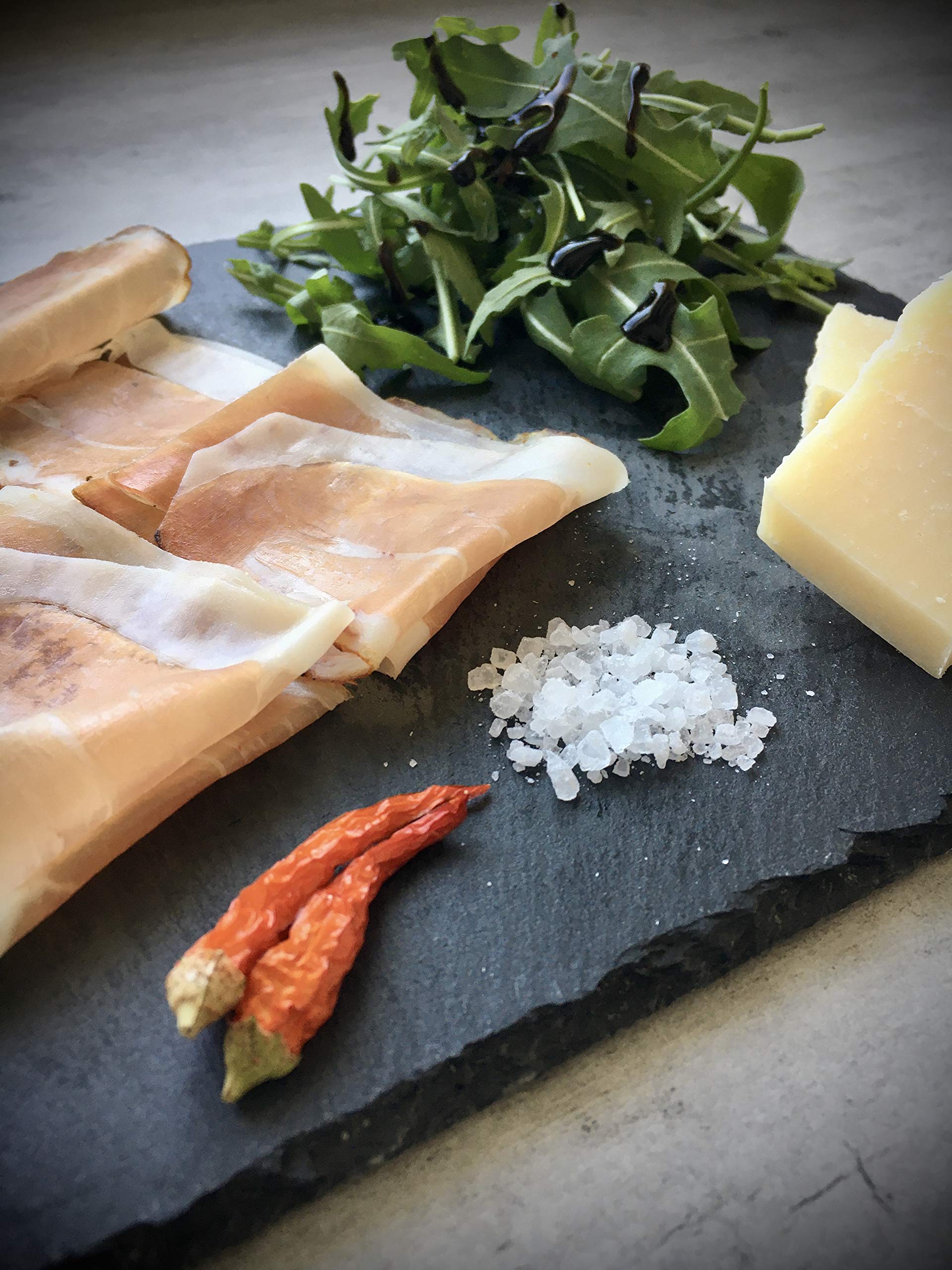 Speck Kiem Premium 4,2 kg "circa" Senza Glutine e Senza Lattosio. Qualità e tradizione artigianale della Val Venosta dal 1958, Alto Adige / Südtirol, prodotto MADE IN ITALY