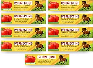 Horse Paste Gel 1.87%