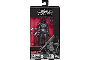 Star Wars Black Series S Sister Inquisitor Sixth Scale Jedi: Fallen Order Collectible Action Figure
