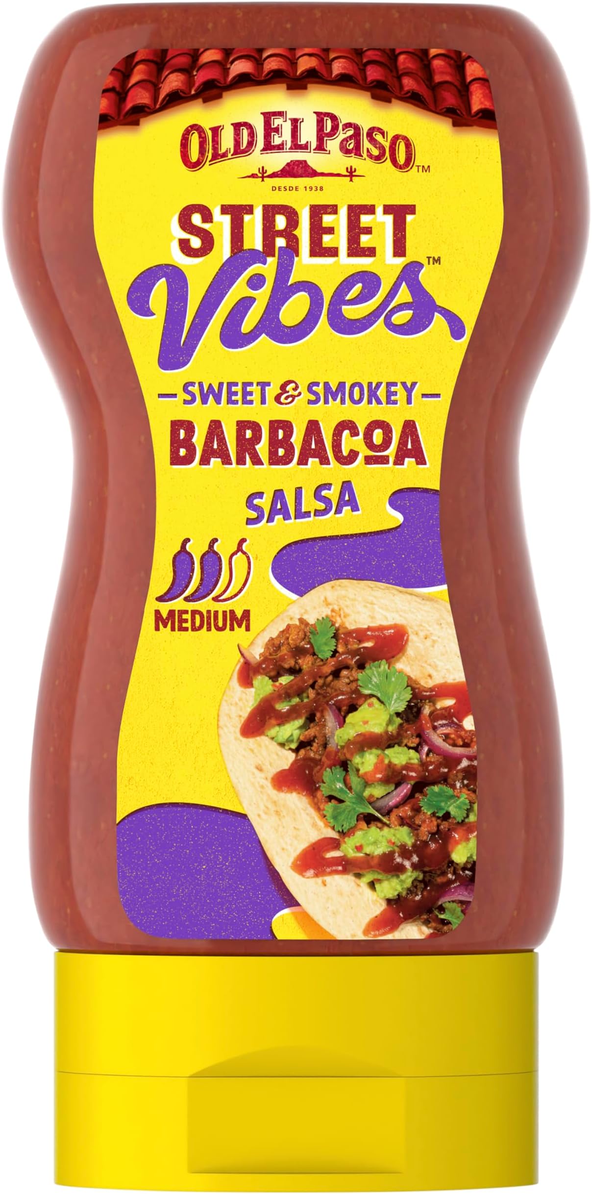 Salsa Squeeze BBQ