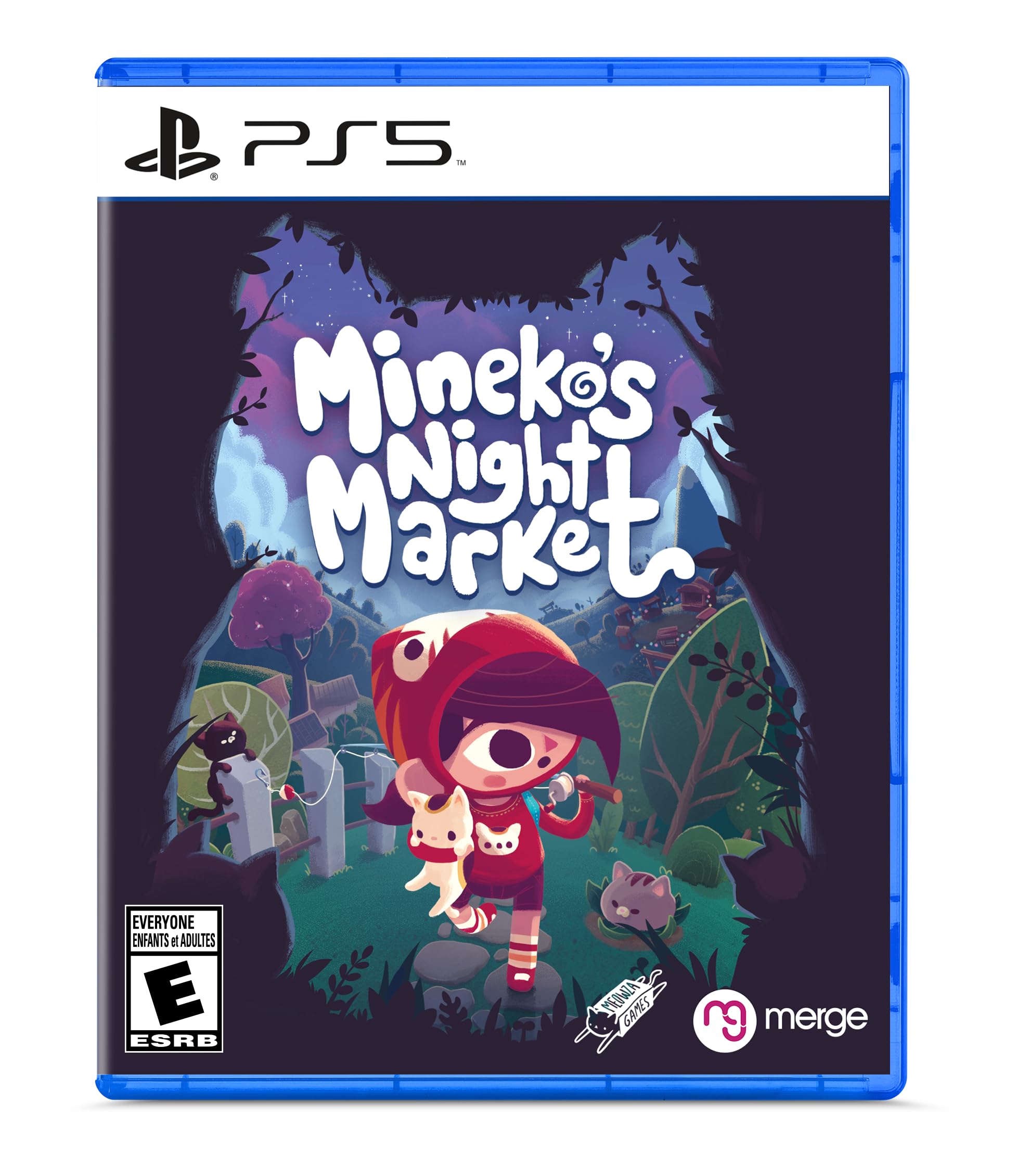 Mineko's Night Market - PlayStation 5 - Very Good - Used Game