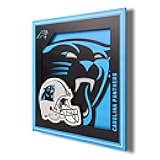YouTheFan NFL 12x12 Logo Series Wall Art