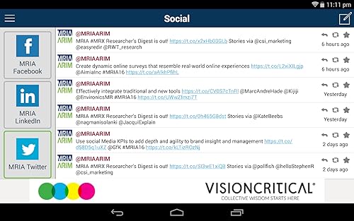 MRIA Connect
