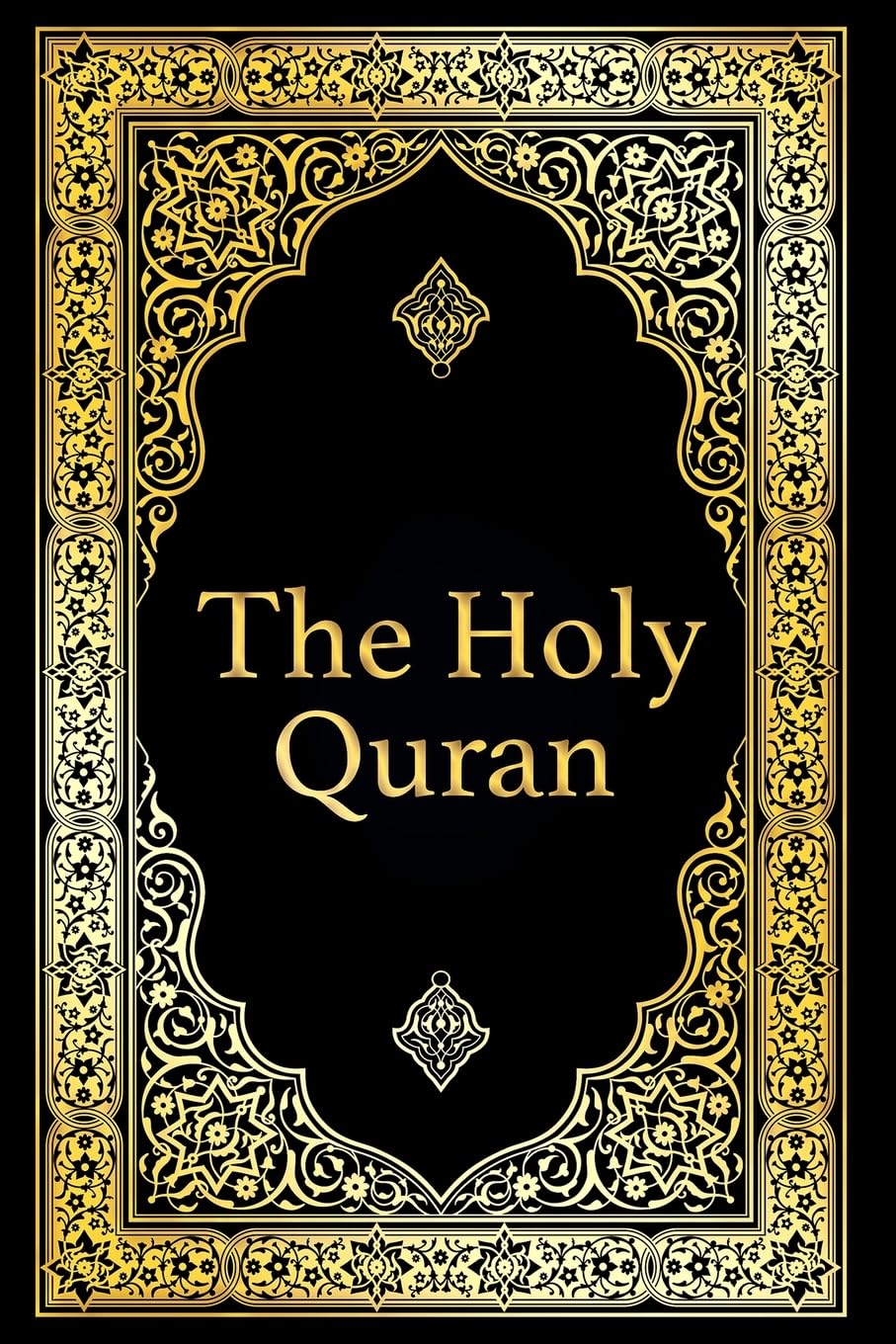 The Holy Quran • Arabic Quran (Original Arabic Edition)